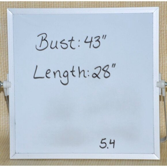 Jones New York Red Black Retro Houndstooth Button Up Blouse Top Size 12 Career - Picture 10 of 10